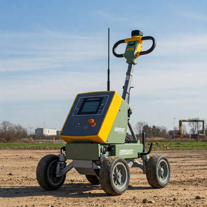 VKM Georradar · Georradar y Diagnóstico Subsuperficial de Alta Precisión / GPR – Ground Penetrating Radar en Madrid